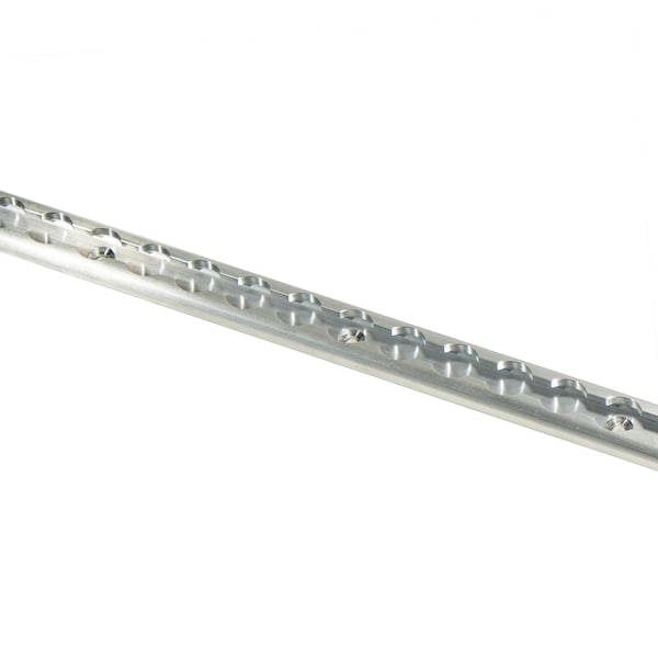 24" L-Track - Aluminum